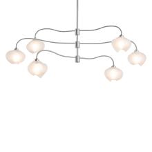 Hubbardton Forge 136355-SKT-MULT-82-FD0710 - Ume 6-Light Pendant