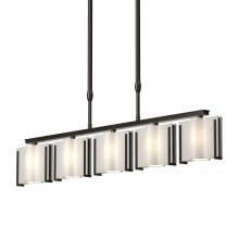 Hubbardton Forge 137545-SKT-LONG-14-BB0151 - Exos Wave Pendant