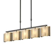 Hubbardton Forge 137545-SKT-SHRT-20-AA0151 - Exos Wave Pendant