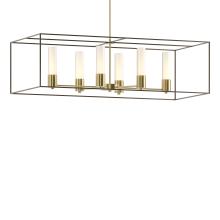 Hubbardton Forge 138940-SKT-MULT-86-05-GG0392 - Portico Pendant