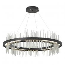 Hubbardton Forge 139656-LED-STND-10-82 - Gossamer Circular LED Pendant