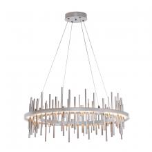 Hubbardton Forge 139910-LED-STND-82-82 - Cityscape Circular LED Pendant