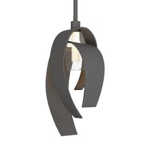 Hubbardton Forge 186530-SKT-MULT-20-YE0377 - Corona Large Mini Pendant