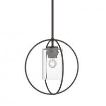 Hubbardton Forge 187440-SKT-MULT-14-II0160 - Rhythm Mini Pendant