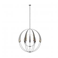 Hubbardton Forge 194248-SKT-10 - Double Cirque Large Scale Chandelier