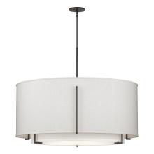 Hubbardton Forge 194642-SKT-14-SF3399-SJ4299 - Exos Double Shade Large Scale Pendant