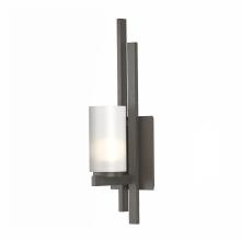 Hubbardton Forge 206301-SKT-RGT-14-GG0168 - Ondrian 1 Light Sconce