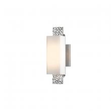 Hubbardton Forge 207693-SKT-85-GG0441 - Oceanus 1 Light Sconce