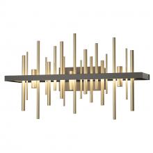 Hubbardton Forge 207915-LED-07-84 - Cityscape LED Sconce