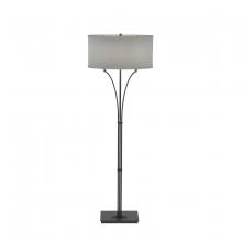 Hubbardton Forge 232720-SKT-10-SL1914 - Contemporary Formae Floor Lamp