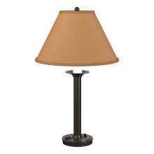 Hubbardton Forge 262072-SKT-14-SB1655 - Simple Lines Table Lamp