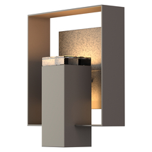 Hubbardton Forge 302603-SKT-77-20-ZM0546 - Shadow Box Outdoor Sconce