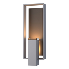 Hubbardton Forge 302605-SKT-78-77-ZM0546 - Shadow Box Large Outdoor Sconce