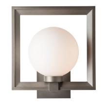 Hubbardton Forge 302643-SKT-77-GG0631 - Frame Large Outdoor Sconce