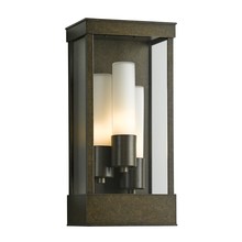 Hubbardton Forge 304325-SKT-75-GG0392 - Portico Outdoor Sconce