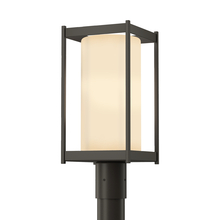 Hubbardton Forge 342021-SKT-77-GG0732 - Cela Outdoor Post Light