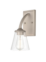 Millennium 9101-SN - Josleen 1-Light Wall Sconce Satin Nickel