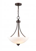 Millennium 9802-RBZ - Ivey Lake 2-Light Pendant light Rubbed Bronze