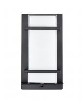 Millennium 75001-PBK - Outdoor Wall Sconce LED Powder Coated Black