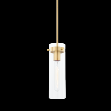 Mitzi by Hudson Valley Lighting H756701S-AGB - HAISLEY Pendant