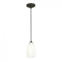 Access 28012-3C-ORB/WHST - LED Pendant