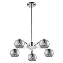 Access 52120-CH/MIR - 5 Light Chandelier