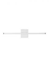 Visual Comfort & Co. Modern Collection 700BCBND24C-LED930 - Banda 24 Bath