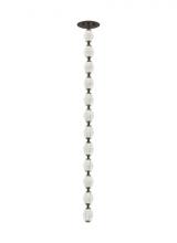 Visual Comfort & Co. Modern Collection 700CLR36BZ-LED930R-277 - Collier 36 Pendant