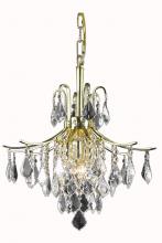 Elegant LD8100D16G - Toureg Hang D16"H18"L6 GD RC