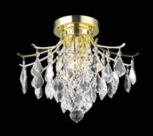 Elegant LD8100F16G - Toureg Flush D16"H12"L3 GD RC