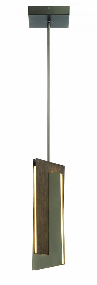 Intersezioni - 18" LED Pendant