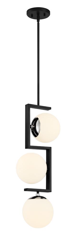 Alluria Ii - 3 Light Pendant