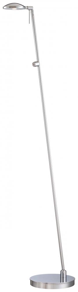 1 LIGHT LED FLOOR LAMP