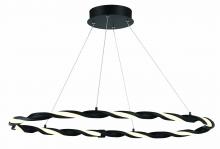 Minka George Kovacs P5482-66A-L - Convolution - 37.5" LED Pendant