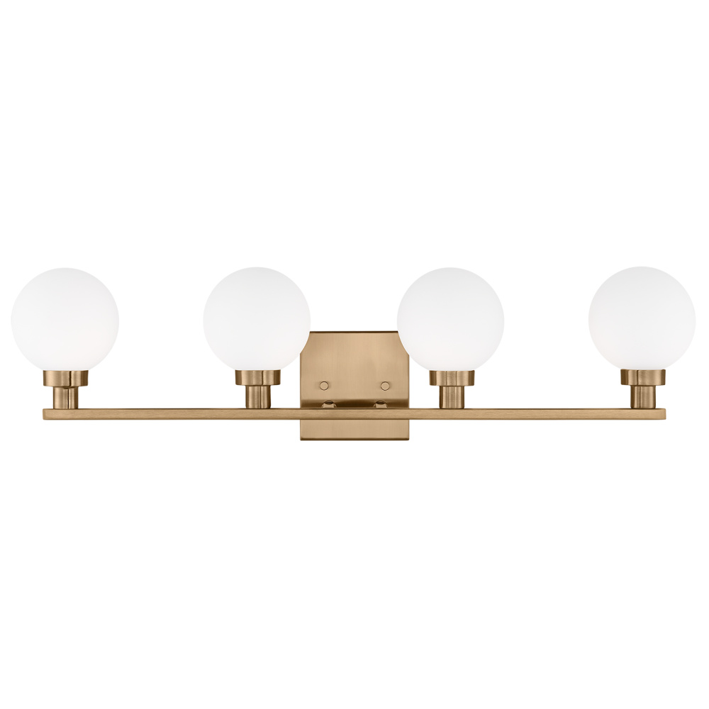 Clybourn Four Light Wall / Bath