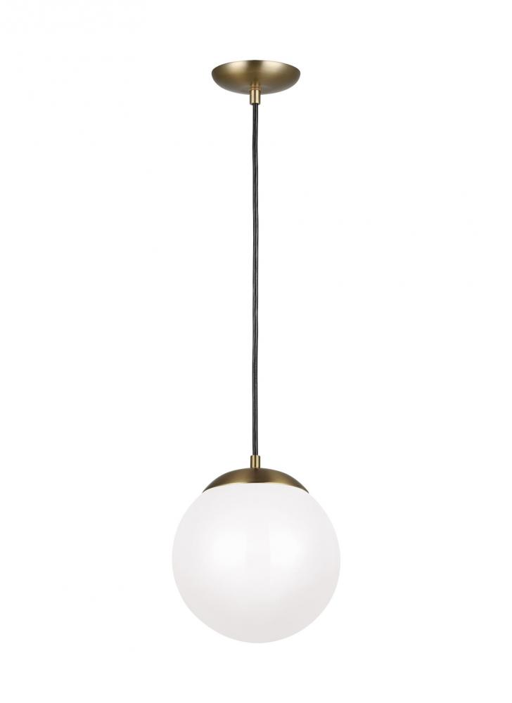 Leo - Hanging Globe Medium Pendant LED