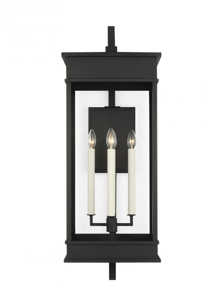 Cupertino Extra Large Bracket Wall Lantern