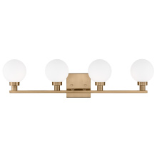 Visual Comfort & Co. Studio Collection 4461604-848 - Clybourn Four Light Wall / Bath