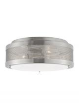 Visual Comfort & Co. Studio Collection 7532003EN-962 - Vander Medium Ceiling Flush Mount