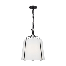 Visual Comfort & Co. Studio Collection AP1241SMS - Leander Small Hanging Shade