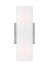 Visual Comfort & Co. Studio Collection DJW1022BS - Capalino Medium Double Sconce