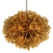 Corbett 218-420-GL - Pulse Chandelier