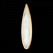 Corbett 344-01-VB - HAVASU Wall Sconce