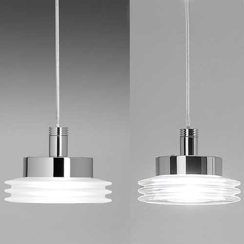 Disk Pendant Lights 