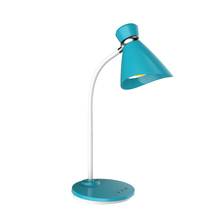 Dainolite 132LEDT-BL - 6W LED Desk Lamp Blue Finish