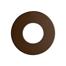 Dainolite DLEDW-310-BZ - Bronze Round In/Outdoor 3W LED Wall L