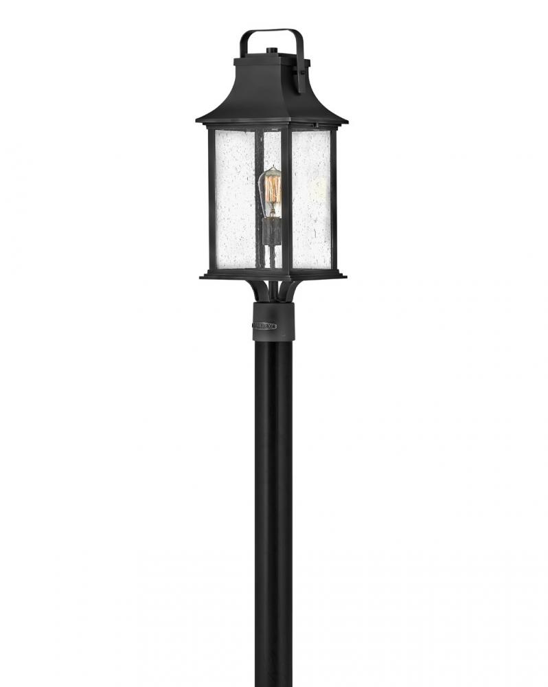 Large Post Top or Pier Mount Lantern