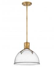 Hinkley 3487HB-CS - Medium Pendant