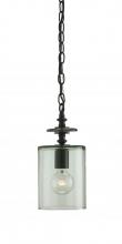 Currey 9060 - Panorama Small Pendant