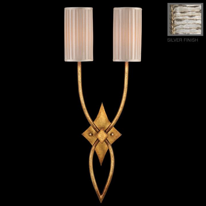 Allegretto 31"H Sconce